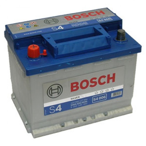 Аккумулятор Bosch L40180 - У этого аккумулятора пока нет фото